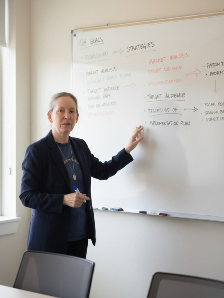 Strategic Planning Tips for Healthcare Entrepreneurs
