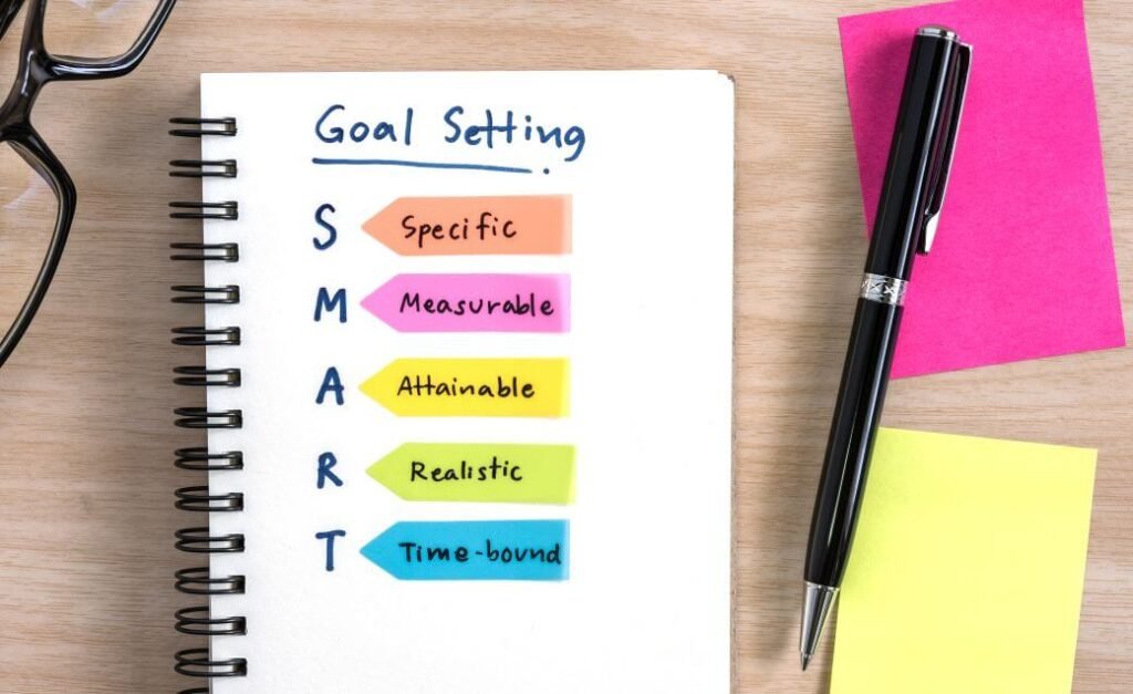 Writing SMART Goals for Healthcare Grant Applications